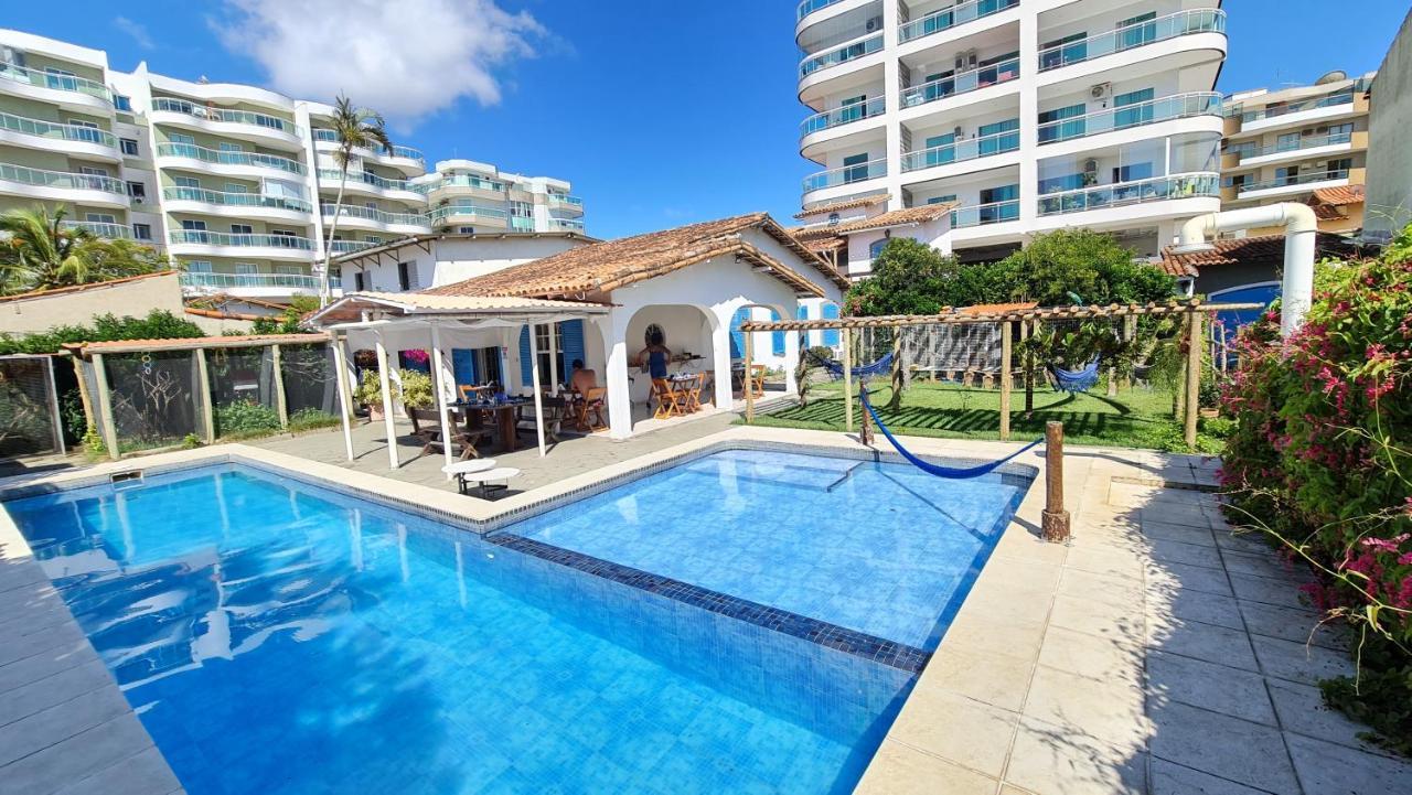 Pousada E Hostel Arauna Cabo Frio Eksteriør billede